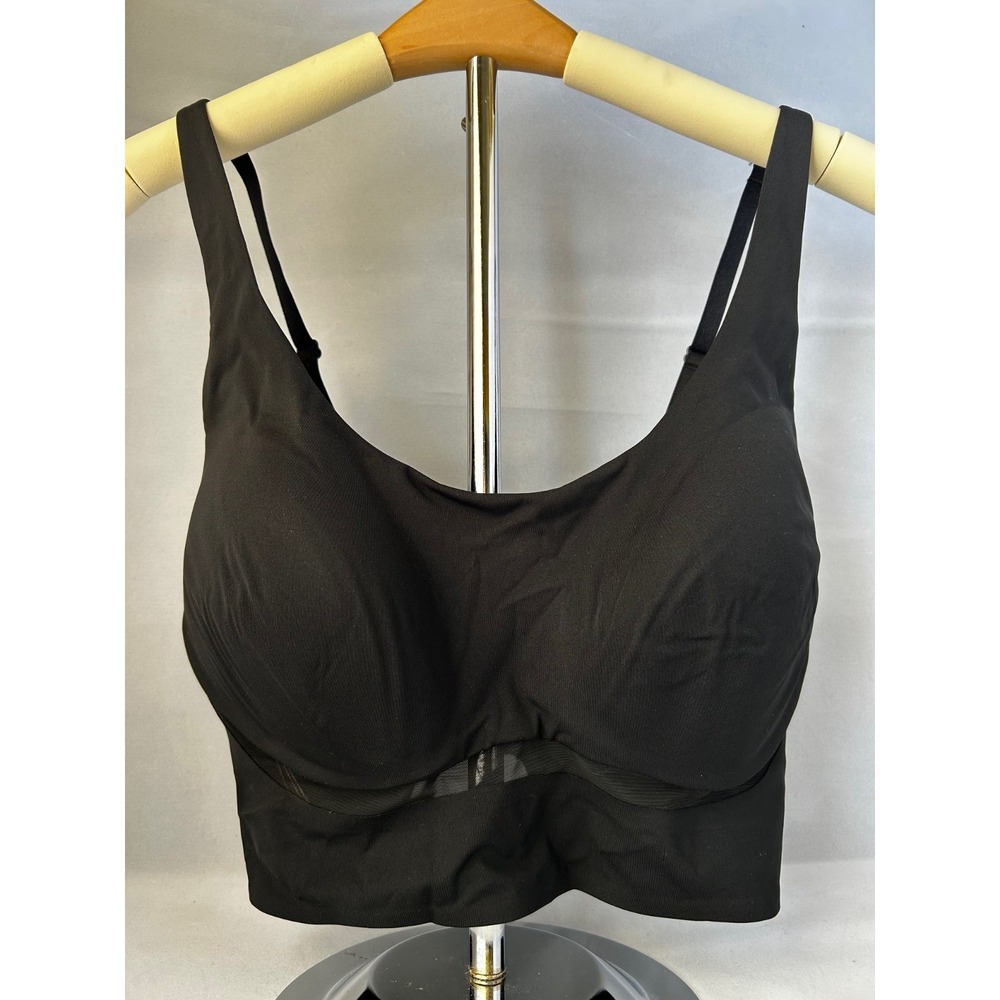Victoria Secret Lightweight Sport Bra Black 36DD